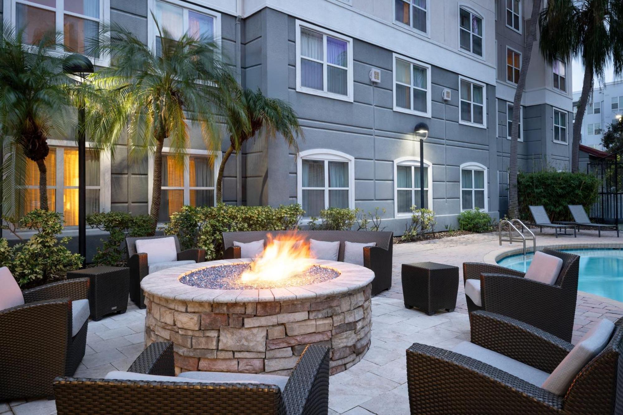 Residence Inn Tampa Westshore Airport Εξωτερικό φωτογραφία