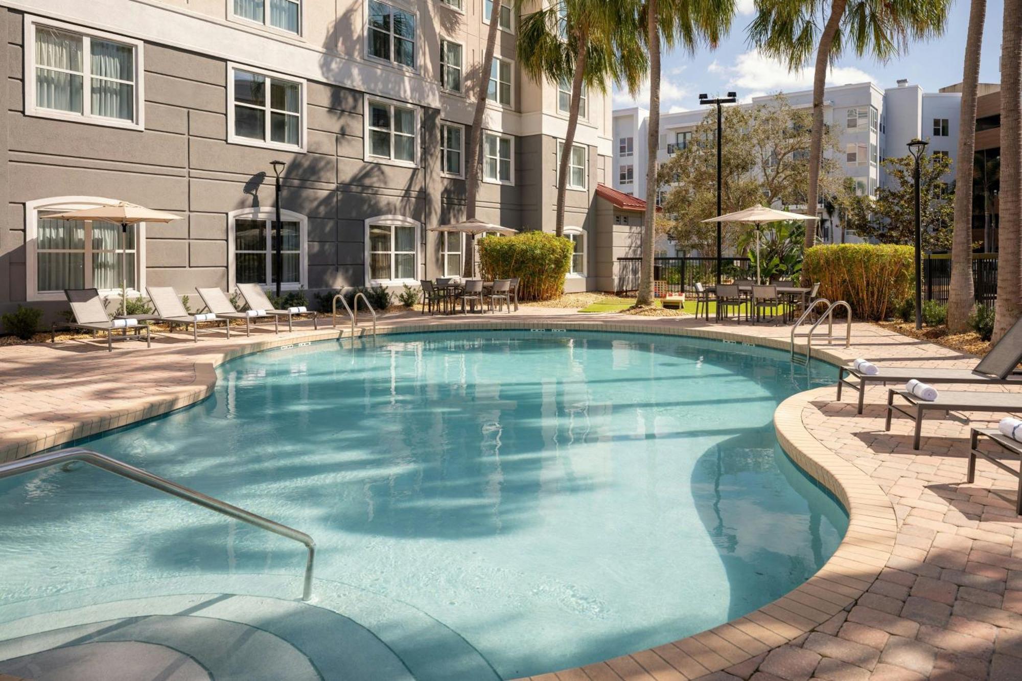 Residence Inn Tampa Westshore Airport Εξωτερικό φωτογραφία