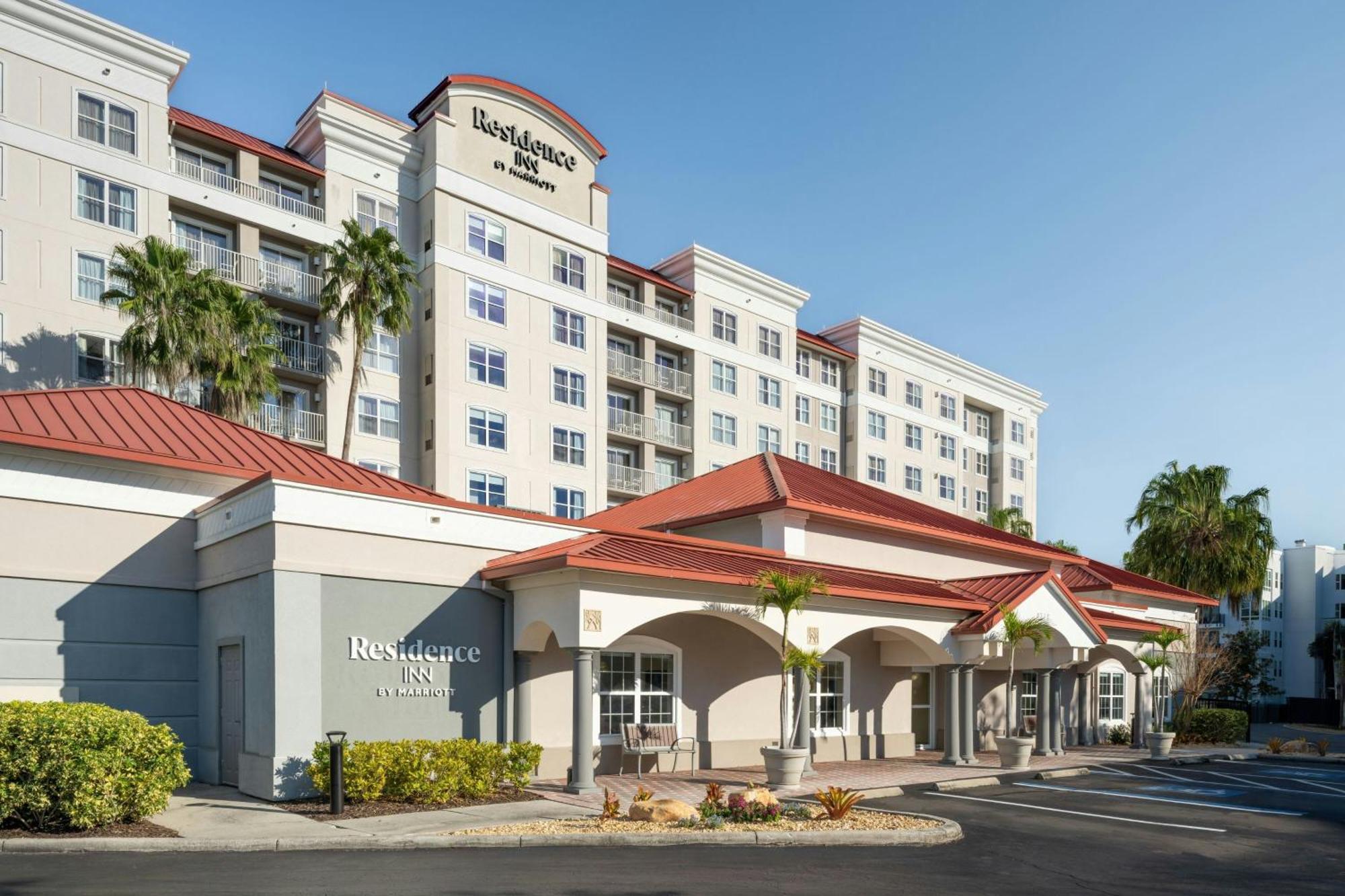 Residence Inn Tampa Westshore Airport Εξωτερικό φωτογραφία