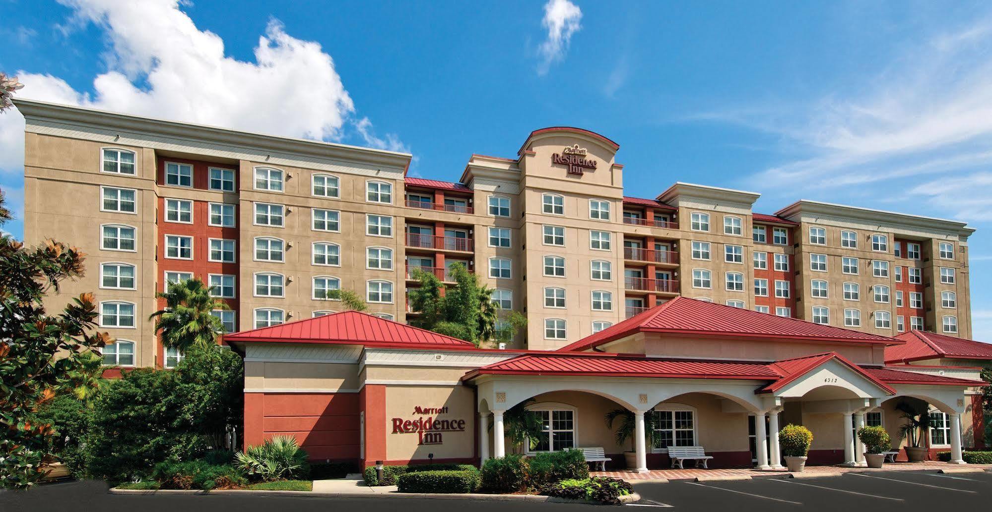 Residence Inn Tampa Westshore Airport Εξωτερικό φωτογραφία